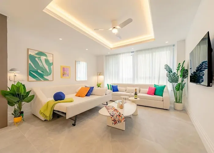 Isg Apartments O\'Donnell 2-1-Free Parking