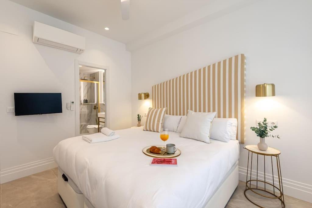 Appartement Isg O'donnell 2-1-free Parking Séville