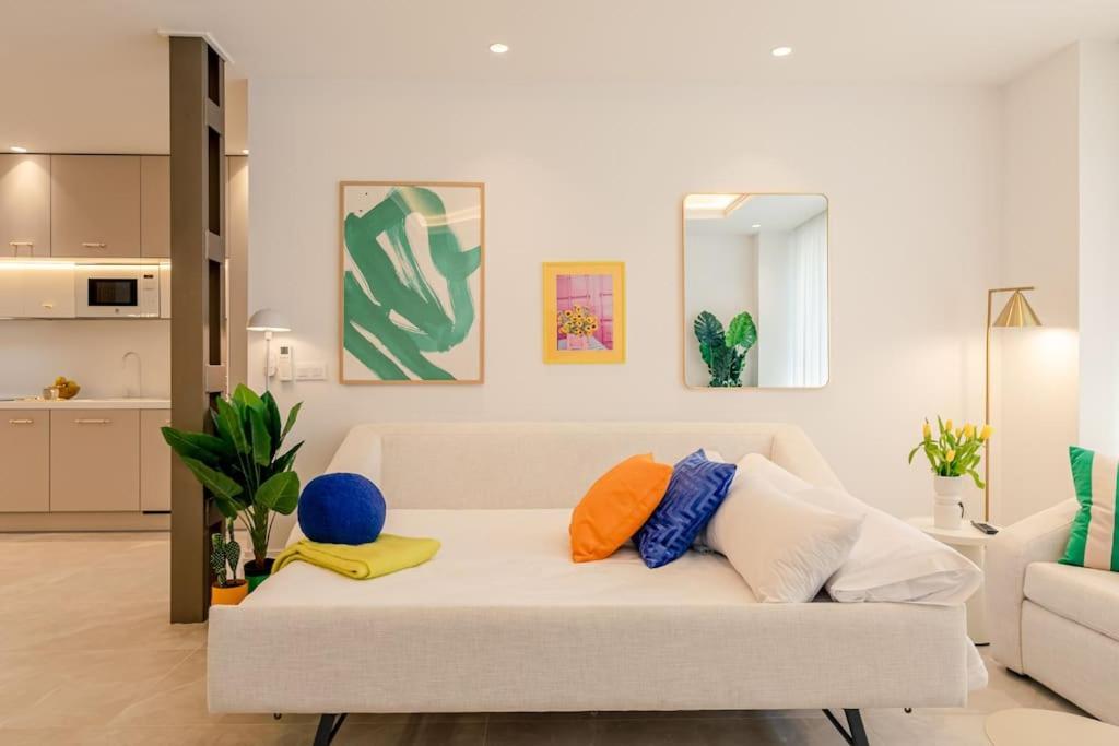 Isg O'donnell 2-1-free Parking Appartement *