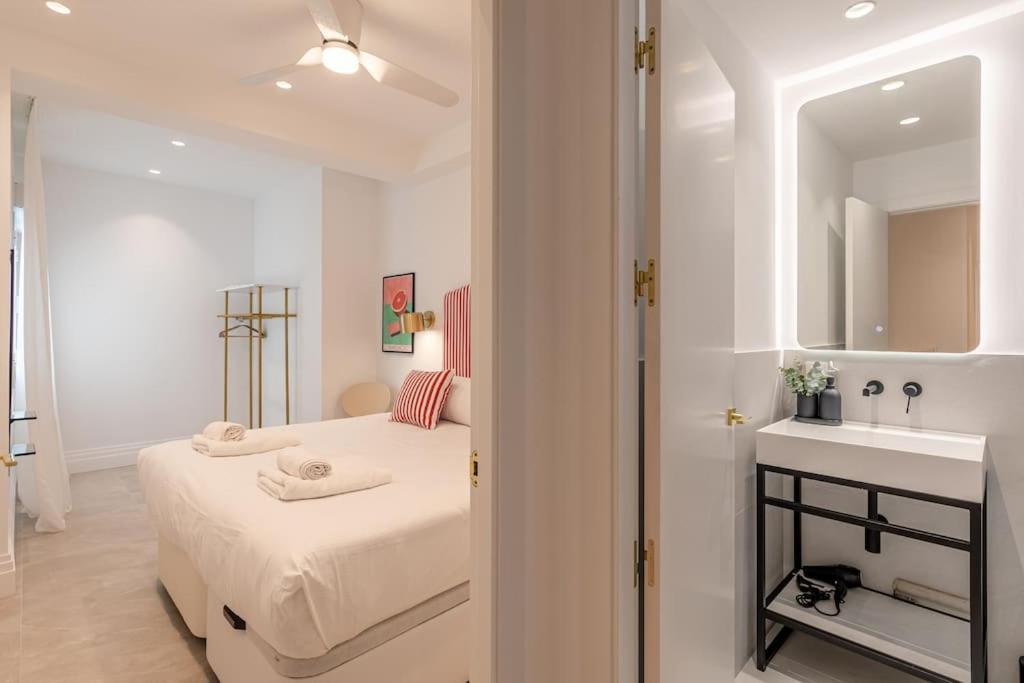 Isg O'donnell 2-1-free Parking Appartement Séville