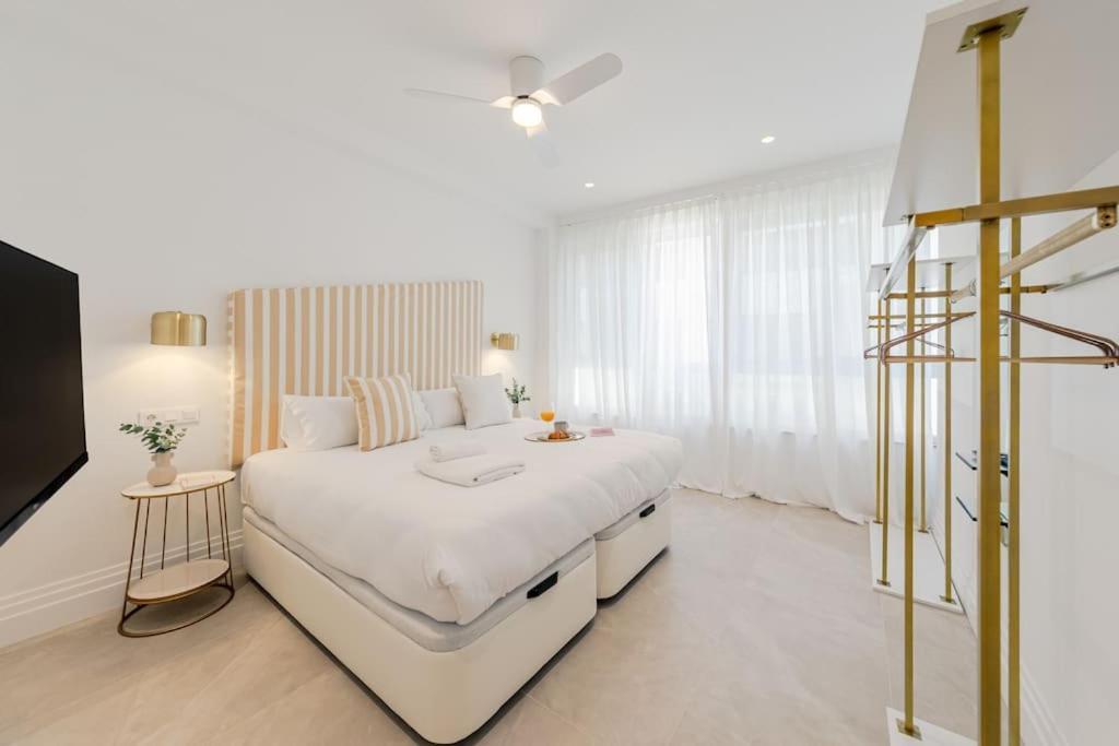 Appartement Isg O'donnell 2-1-free Parking Séville