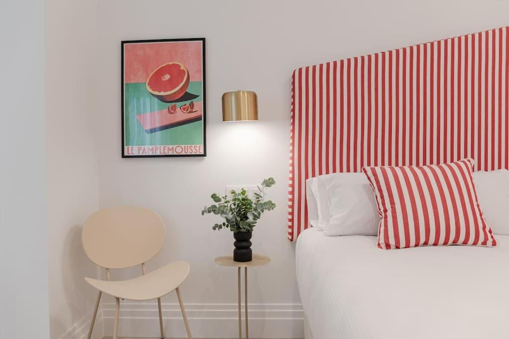 Isg O'donnell 2-1-free Parking Appartement Séville