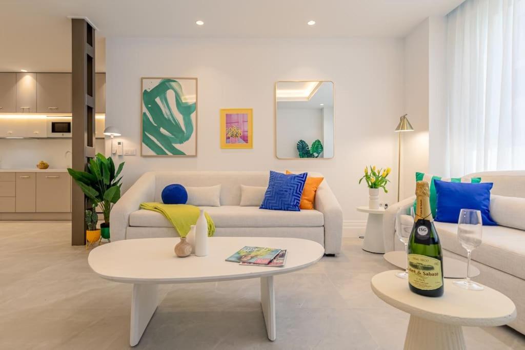 Isg O'donnell 2-1-free Parking Appartement *