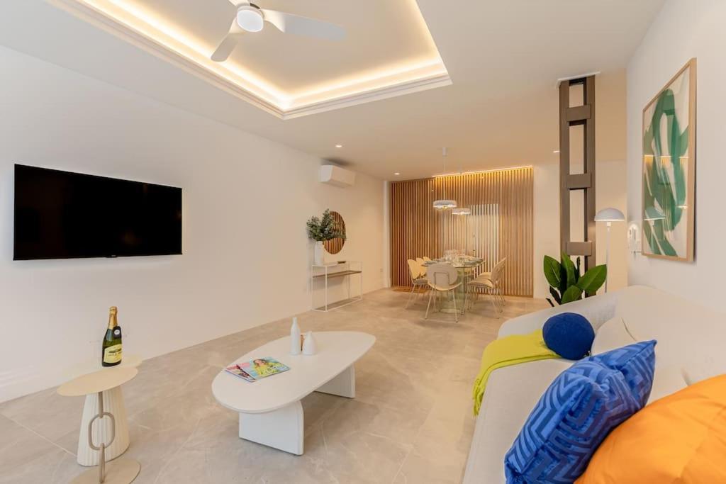 Isg O'donnell 2-1-free Parking Appartement Séville
