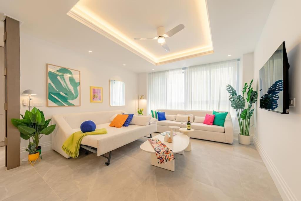 Appartement Isg O'donnell 2-1-free Parking *